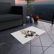 Load image into Gallery viewer, Anime Armed Girl&#39;s Machiavellism Rug
