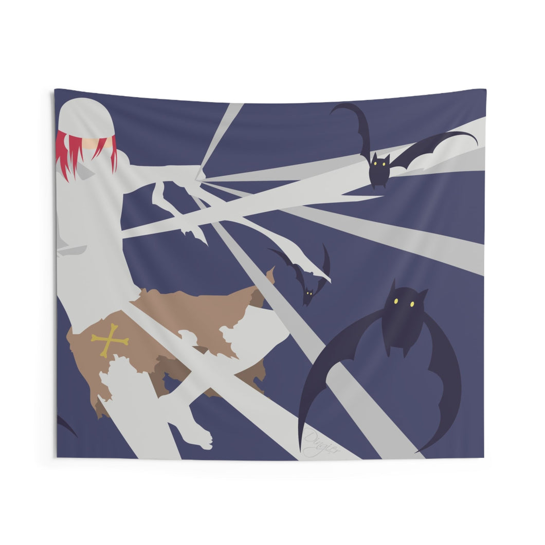 Anime Bleach Indoor Wall Tapestry