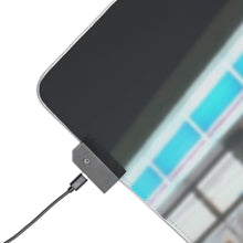 Load image into Gallery viewer, Bocchi the Rock RGB LED Mouse Pad (Desk Mat)
