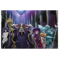 The Gardiens of Nazarick Jigsaw Puzzle