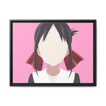 Load image into Gallery viewer, Kaguya-sama: Love Is War Canvas Framed Art Print
