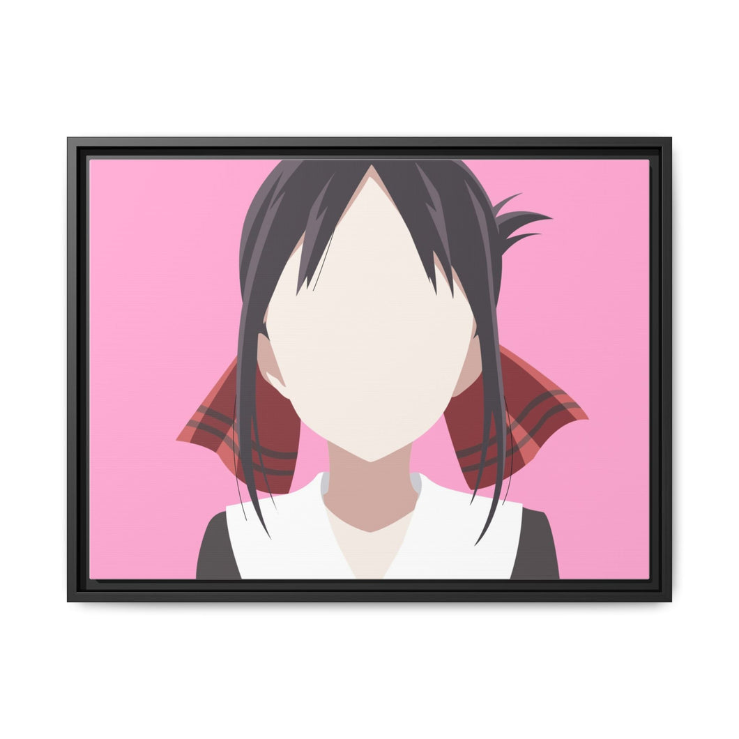 Kaguya-sama: Love Is War Canvas Framed Art Print