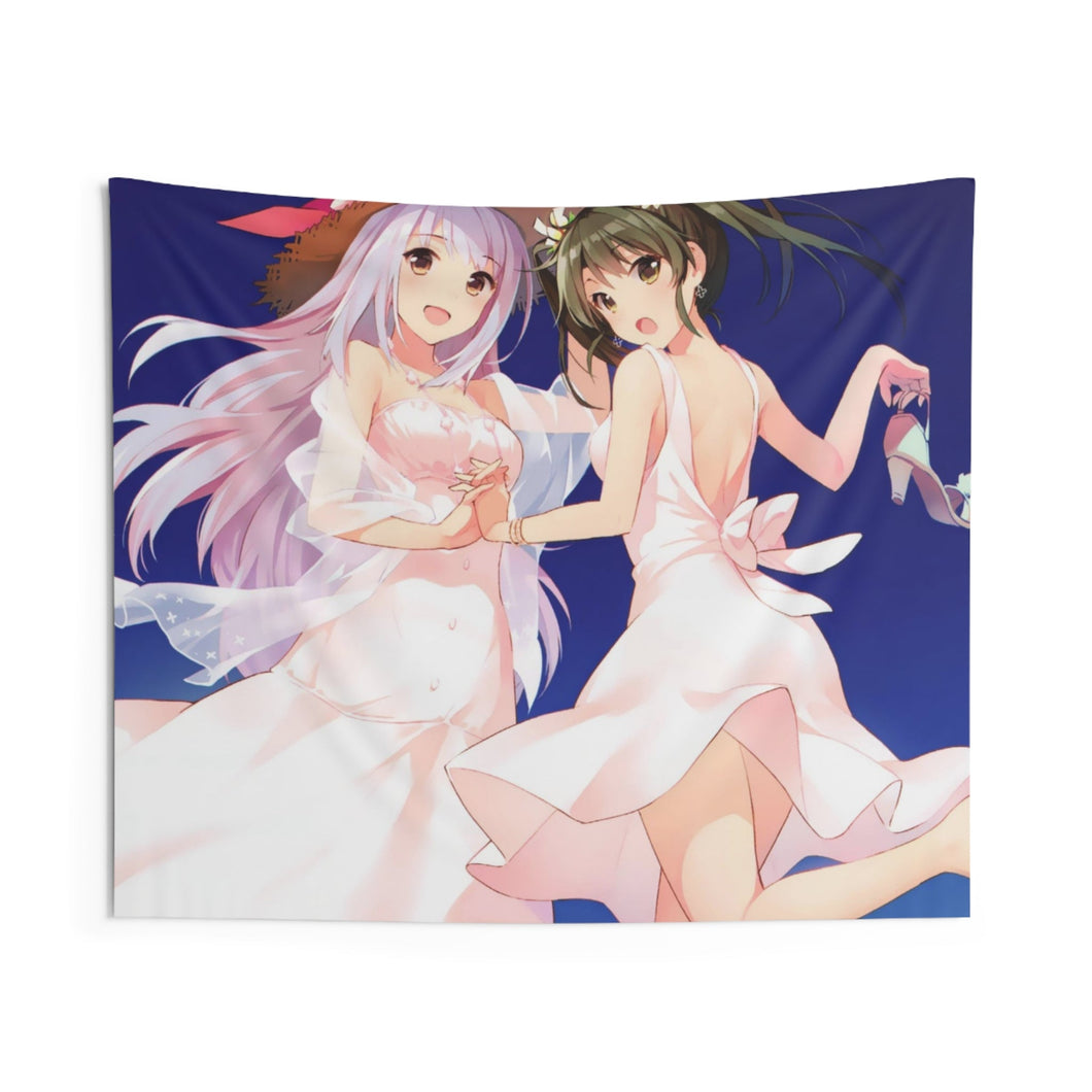 Anime Kantai Collection Indoor Wall Tapestry