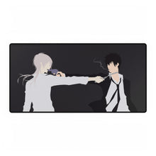 Load image into Gallery viewer, Villain and a hero Minimalist] Mouse Pad (Desk Mat)
