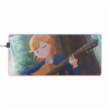 Load image into Gallery viewer, Love Live! Superstar!! RGB LED Mouse Pad (Desk Mat)
