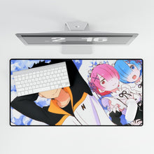 Load image into Gallery viewer, Anime Re:ZERO -Starting Life in Another World- Mouse Pad (Desk Mat)

