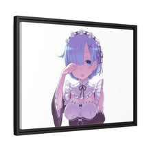 Load image into Gallery viewer, Anime Re:ZERO -Starting Life in Another World- Canvas Framed Art Print
