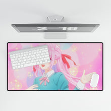 Load image into Gallery viewer, Shikimori's Not Just a Cutie - Micchon Shikimori Mouse Pad (Desk Mat)
