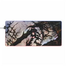 Load image into Gallery viewer, Black Rock Shooter RGB LED Mouse Pad (Desk Mat)
