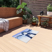 Load image into Gallery viewer, Black Rock Shooter Rug
