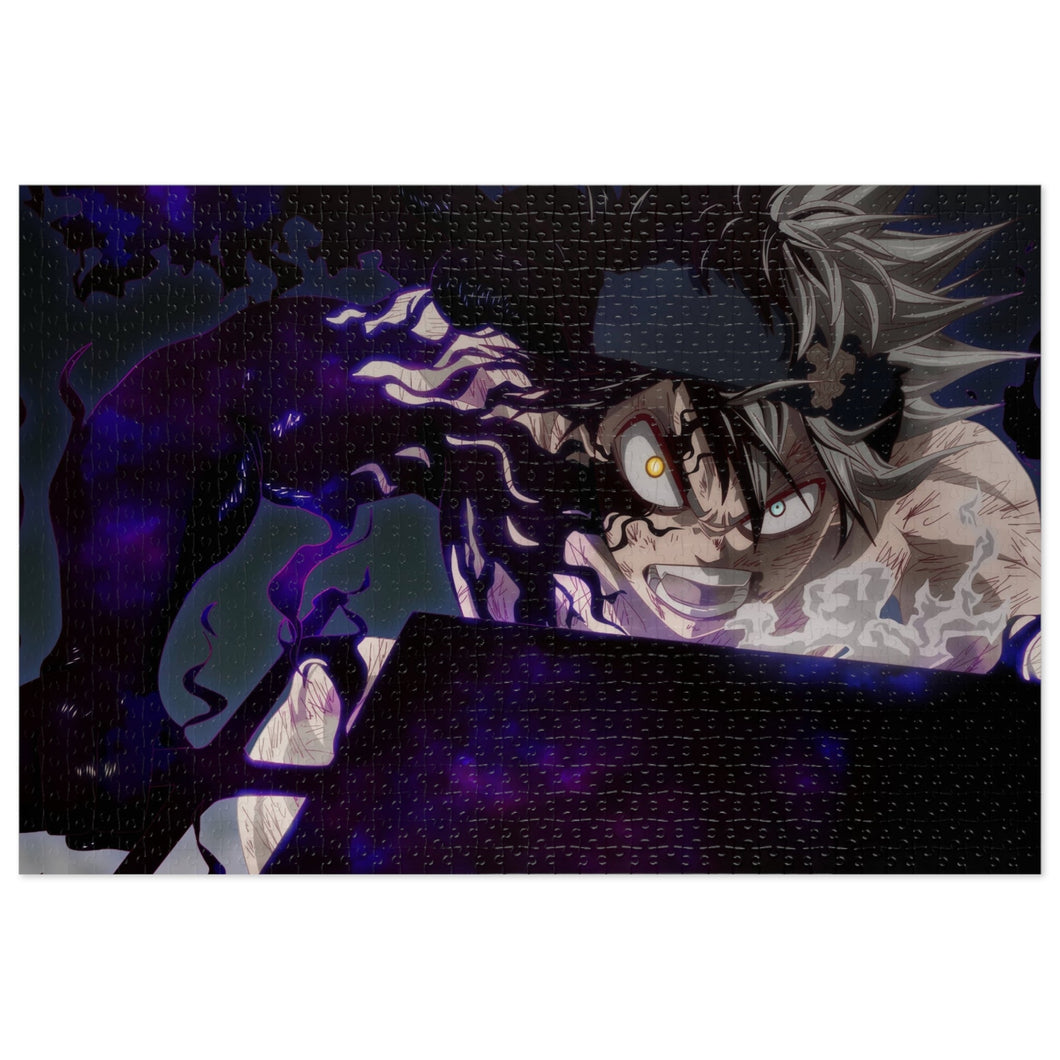 Asta Demonic Form Jigsaw Puzzle