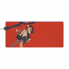 Load image into Gallery viewer, Kill La Kill - Ryūko Matoi RGB LED Mouse Pad (Desk Mat)
