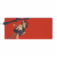 Kill La Kill - Ryūko Matoi RGB LED Mouse Pad (Desk Mat)
