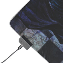 Load image into Gallery viewer, Black Rock Shooter RGB LED Mouse Pad (Desk Mat)
