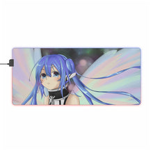 Load image into Gallery viewer, Heaven's Lost Property RGB LED Mouse Pad (Desk Mat)
