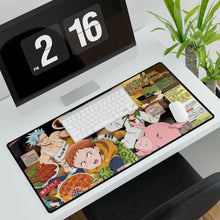 Load image into Gallery viewer, The Seven Deadly Sins Revival Of The Commandments Mouse Pad (Desk Mat)

