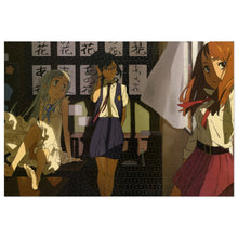 Load image into Gallery viewer, Anohana Meiko Honma, Naruko Anjou, Chiriko Tsurumi Jigsaw Puzzle
