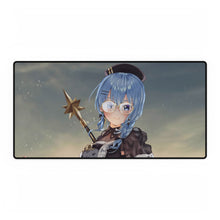 Load image into Gallery viewer, Hoshimachi Suisei Mouse Pad (Desk Mat)
