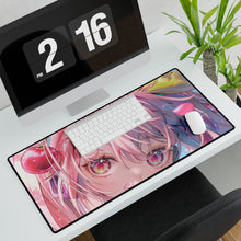 Load image into Gallery viewer, Hatsune Miku Mouse Pad (Desk Mat)
