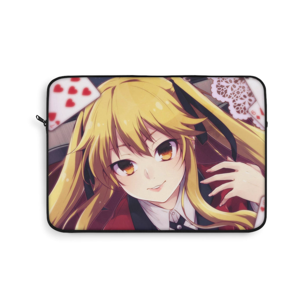 Kakegurui Laptop Sleeve