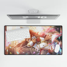 Load image into Gallery viewer, Anime Sword Art Online Mouse Pad (Desk Mat)
