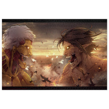 Load image into Gallery viewer, Anime Attack On Titan Jigsaw Puzzle
