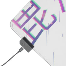 Load image into Gallery viewer, Vaisravana - Bishamonten RGB LED Mouse Pad (Desk Mat)
