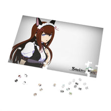 Load image into Gallery viewer, Kurisu Cosplay Jigsaw Puzzle
