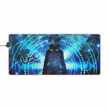 Load image into Gallery viewer, Blood Blockade Battlefront RGB LED Mouse Pad (Desk Mat)
