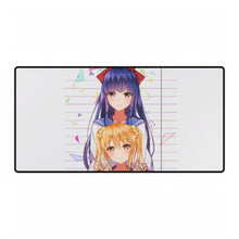 Load image into Gallery viewer, Anime Pop Team Epic Mouse Pad (Desk Mat)
