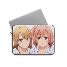 Load image into Gallery viewer, My Teen Romantic Comedy SNAFU Yui Yuigahama Laptop Sleeve
