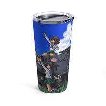 Load image into Gallery viewer, Girls und Panzer Tumbler 20oz
