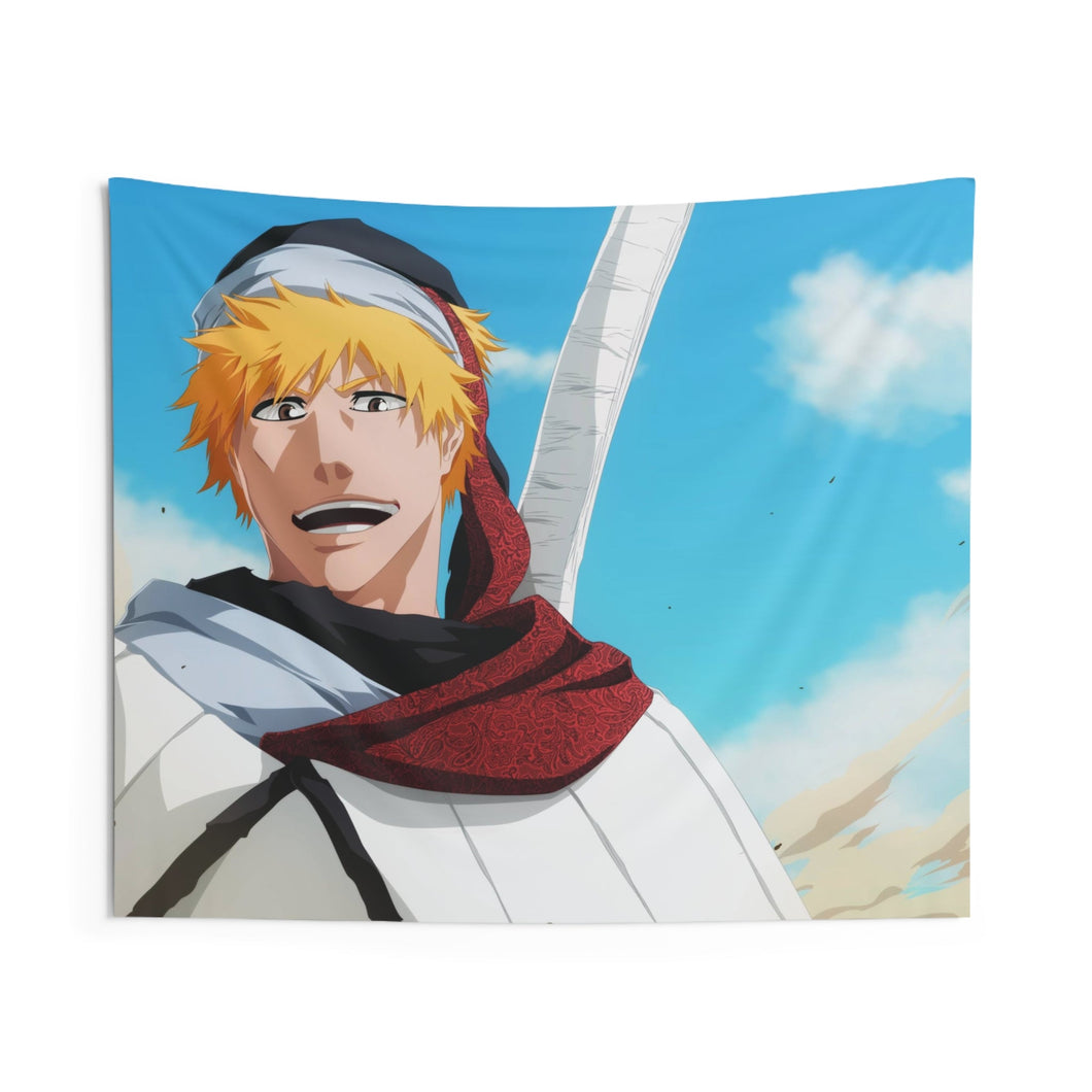 Anime Bleach Indoor Wall Tapestry