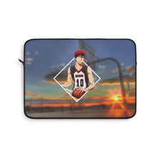 Load image into Gallery viewer, Anime Kuroko&#39;s Basketball Laptop Sleeve
