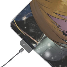 Load image into Gallery viewer, The iDOLM@STER: Shiny Colors RGB LED Mouse Pad (Desk Mat)

