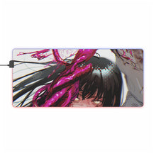 Load image into Gallery viewer, Chainsaw Man RGB LED Mouse Pad (Desk Mat)
