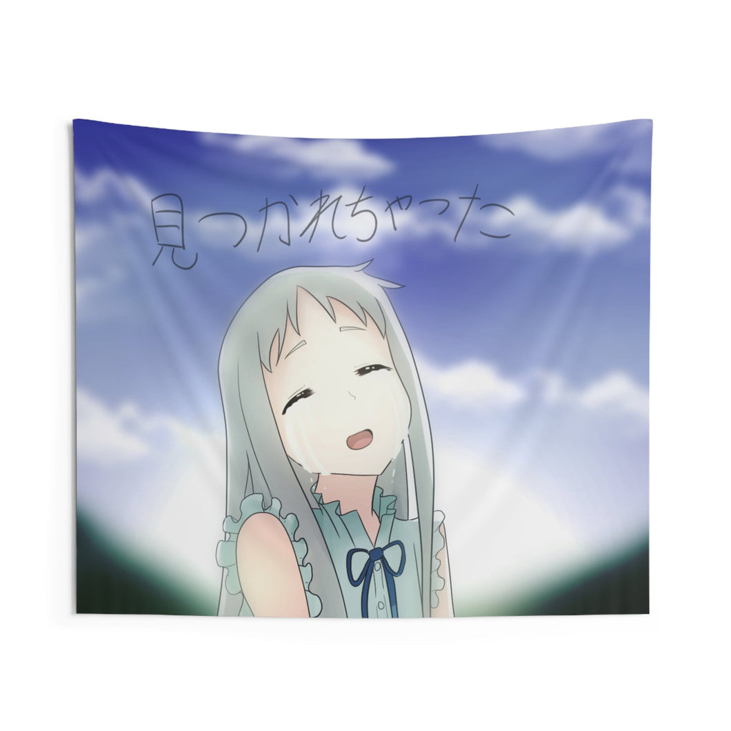 Anohana Meiko Honma Indoor Wall Tapestry