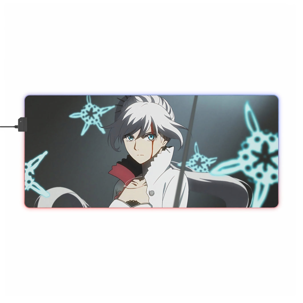 Anime RWBY RGB LED Mouse Pad (Desk Mat)