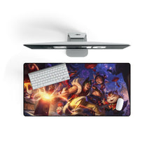 Load image into Gallery viewer, League of Legends: Wild Rift Mouse Pad (Desk Mat)
