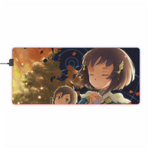 Load image into Gallery viewer, Sword Art Online RGB LED Mouse Pad (Desk Mat)
