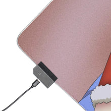 Load image into Gallery viewer, Monogatari (Series) RGB LED Mouse Pad (Desk Mat)

