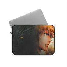 Load image into Gallery viewer, Anime Bleachr Laptop Sleeve
