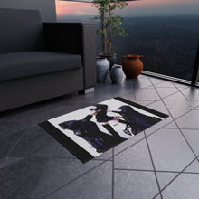 Load image into Gallery viewer, Black Rock Shooter Rug
