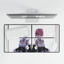 Load image into Gallery viewer, Anime Re:ZERO -Starting Life in Another World- Mouse Pad (Desk Mat)
