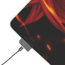 Load image into Gallery viewer, Anime Fairy Tail RGB LED Mouse Pad (Desk Mat)
