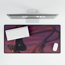 Load image into Gallery viewer, Anime One-Punch Man Mouse Pad (Desk Mat)
