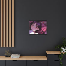 Load image into Gallery viewer, Kaguya Shinomiya Canvas Framed Art Print
