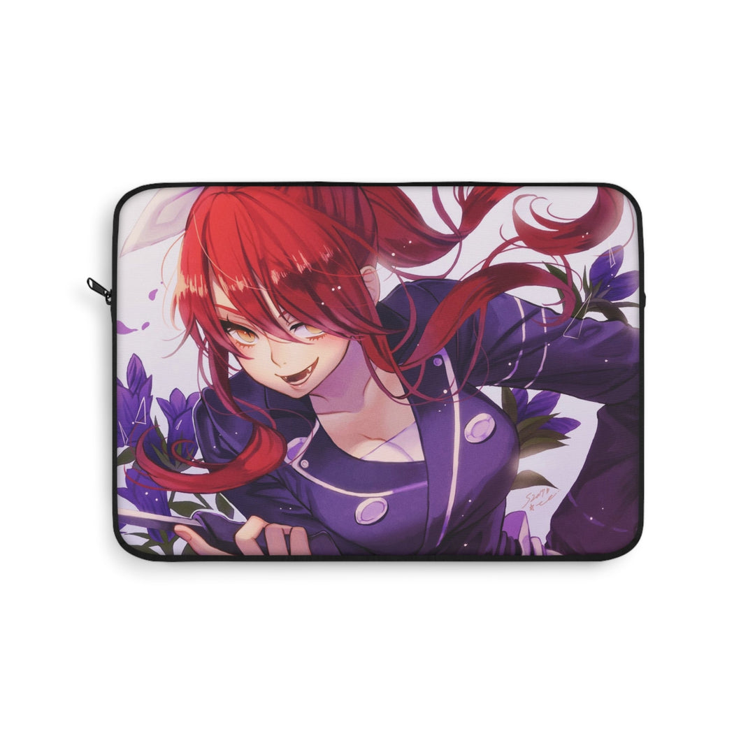 Anime Food Wars: Shokugeki no Soma Laptop Sleeve