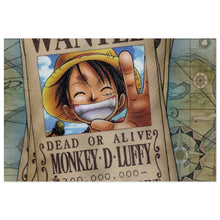 Load image into Gallery viewer, Anime One Piecer Jigsaw Puzzle
