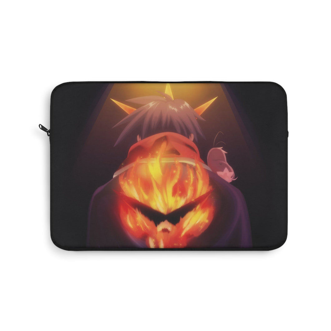 Anime Tengen Toppa Gurren Lagann Laptop Sleeve